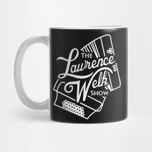 The Lawrence Welk Show Accordion Mug